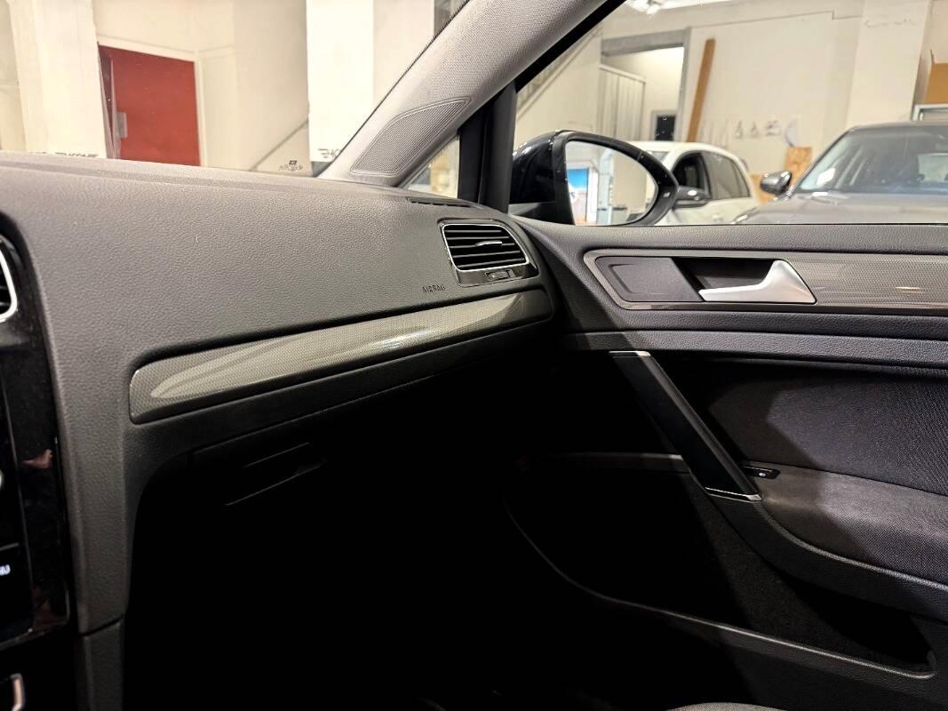 Volkswagen Golf 1.6 tdi Business 115cv