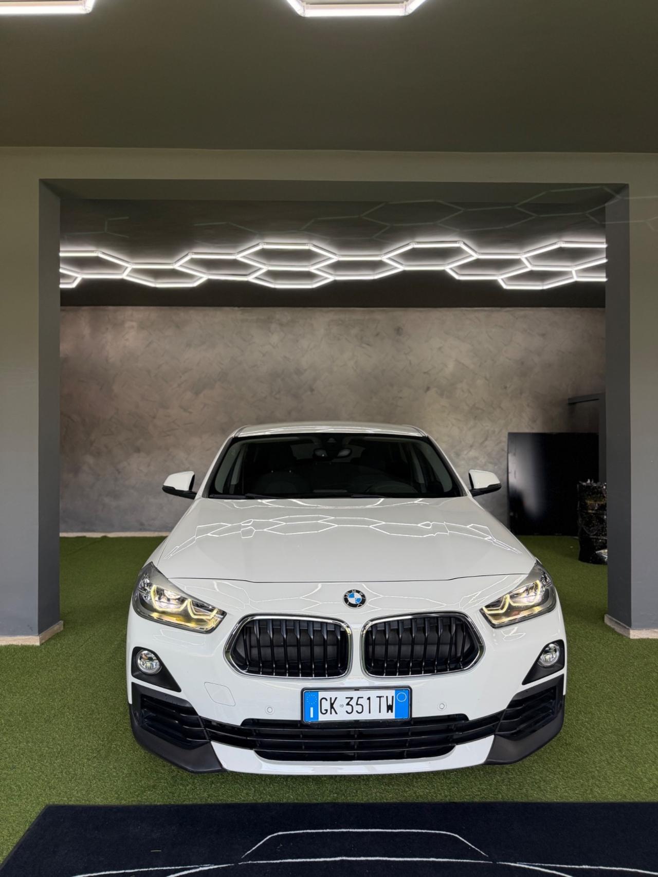 Bmw X2 xDrive 2.0 Diesel 150cv