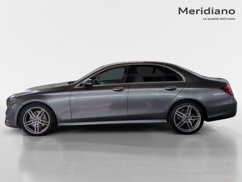 Mercedes-Benz Classe E E 220 d 4Matic Auto Business Sport