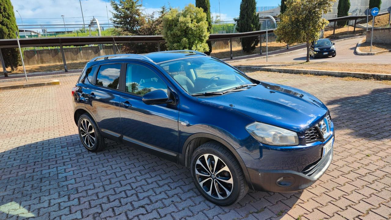 Nissan Qashqai 1.5 dCi 110cv DPF Tekna. Tetto panoramico