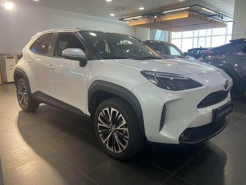 Toyota Yaris Cross 1.5H (116 CV) E-CVT Lounge