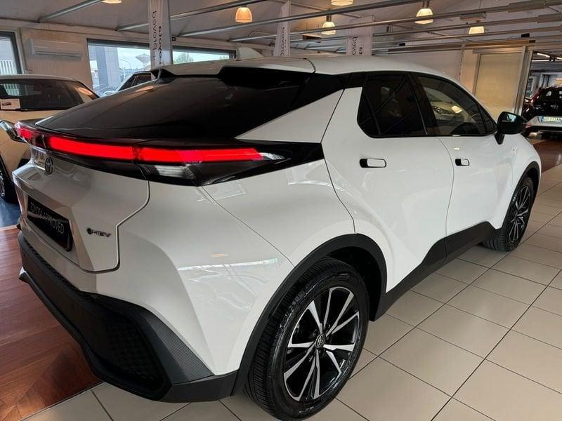 Toyota C-HR 1.8 HV Trend