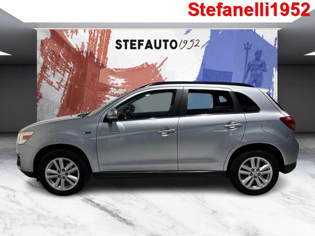 MITSUBISHI ASX I - 1.8 Intense Panoramic 4wd FL