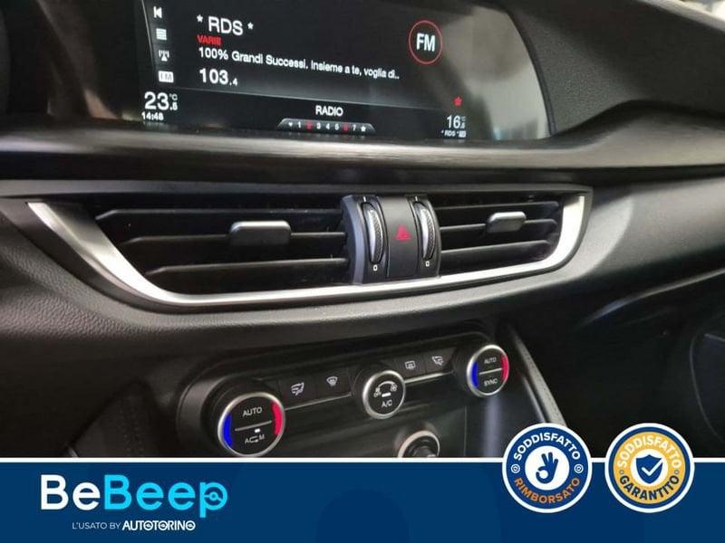 Alfa Romeo Stelvio 2.2 T BUSINESS Q4 210CV AUTO
