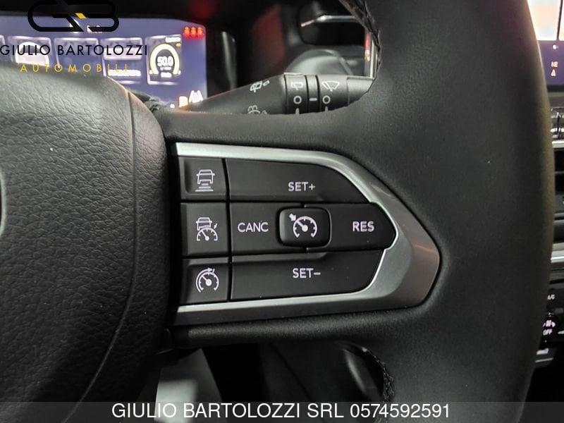 Jeep Compass 1.6 MJet II 96kW Limited