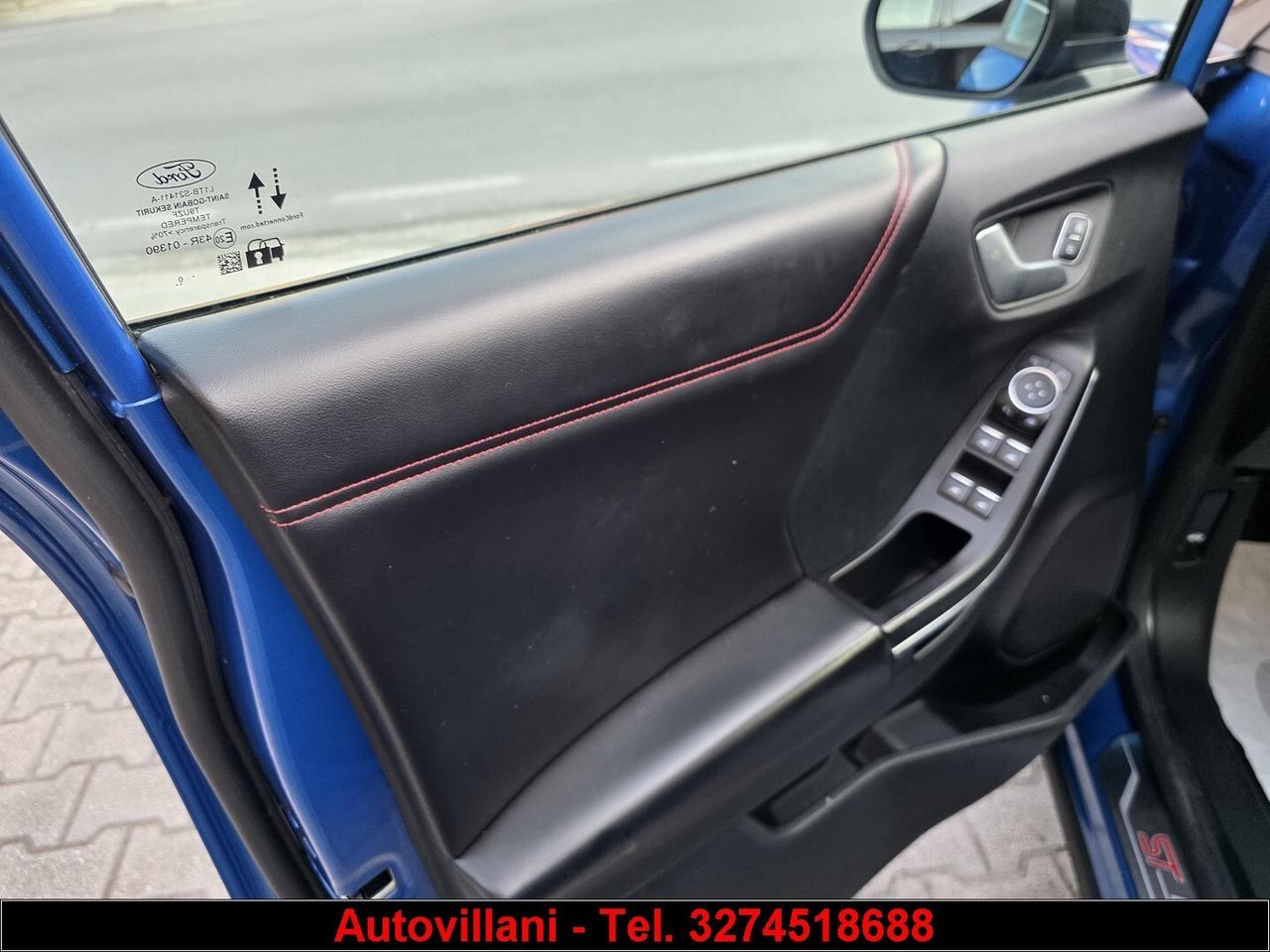 Ford Puma 1.5 ECOBLUE 120 cv. ST LINE X (Nav)