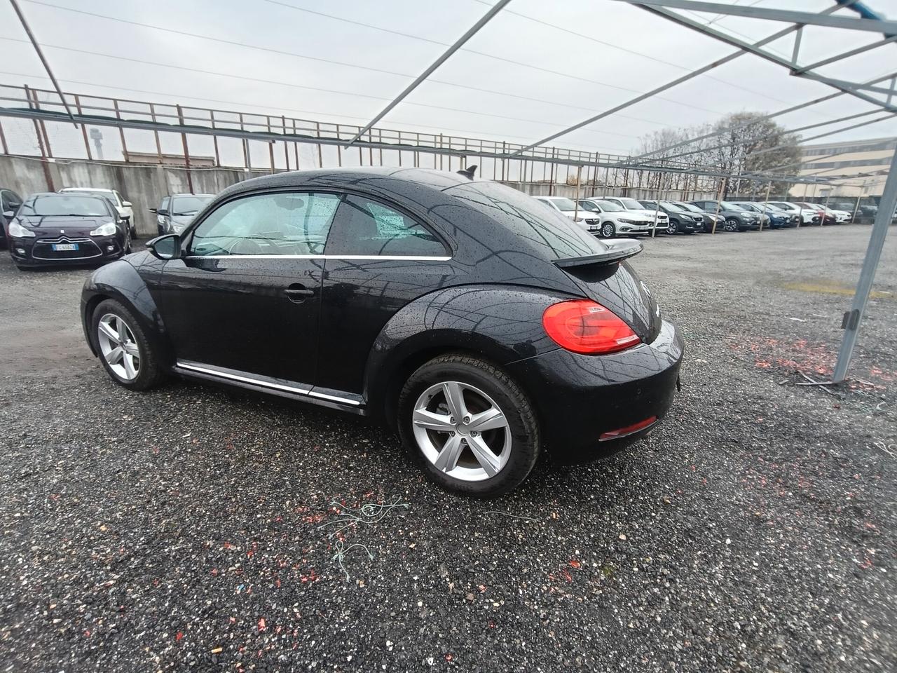 Volkswagen Maggiolino 2.0 TDI Sport