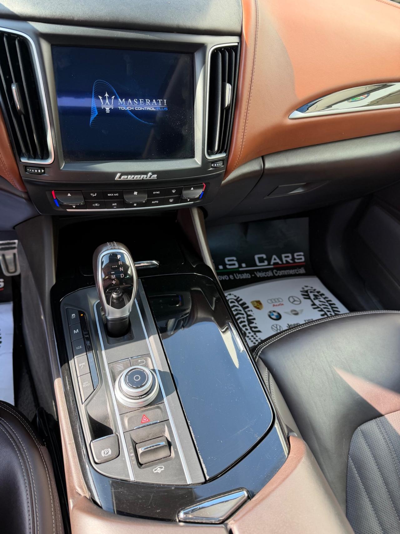 Maserati Levante 430CV BENZINA