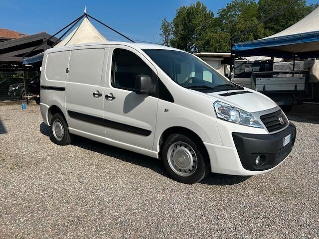 Fiat Scudo 2.0 MJT/165 DPF PC-TN Furgone 12q. Comfort