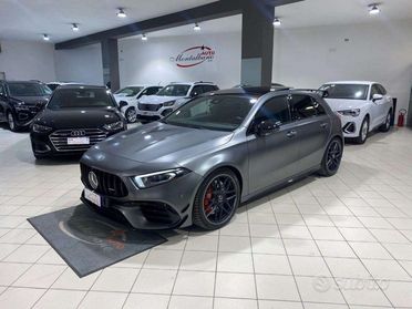 MERCEDES-BENZ A 45 AMG A 45S AMG 4Matic