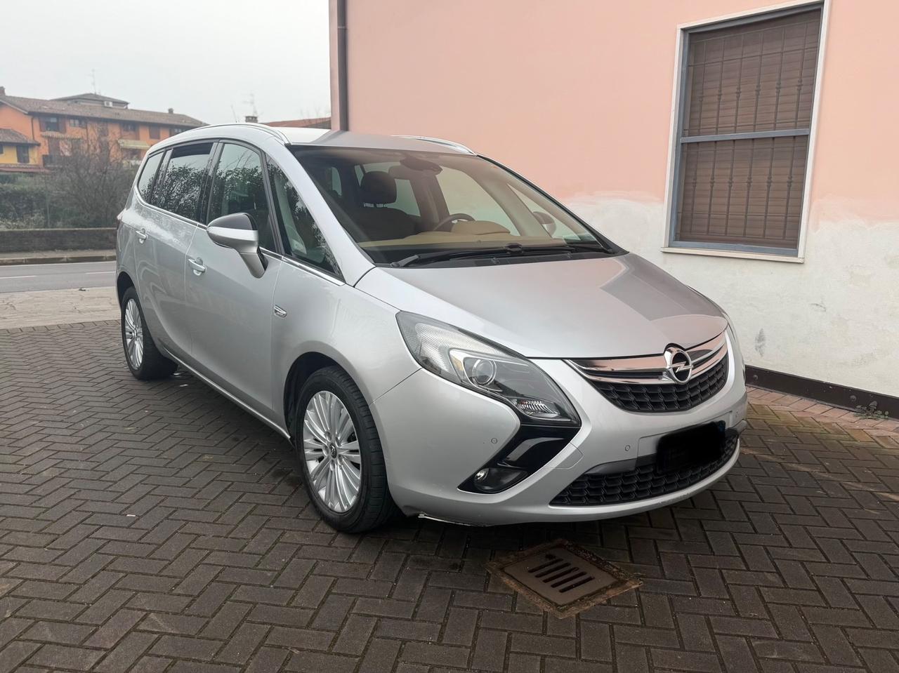 Opel Zafira Tourer 1.4 Turbo 140CV GPL 7 POSTI