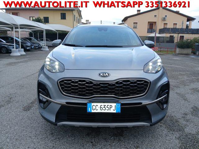 KIA Sportage 1.6 CRDI 136 CV DCT7 AWD Mild Hybrid GT Line Plus