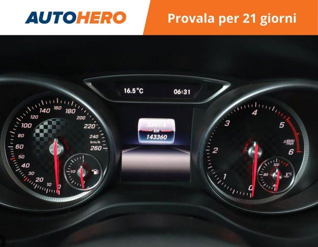 MERCEDES-BENZ A 180 d Sport