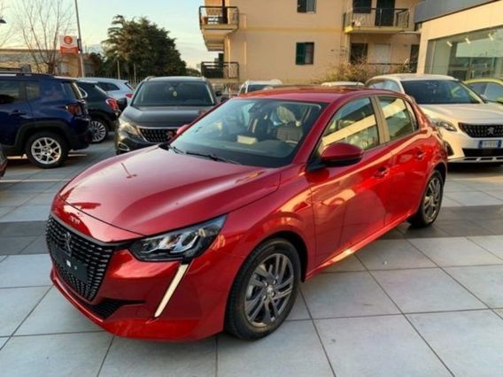 Peugeot 208 PureTech 75 Stop&Start 5 porte Active