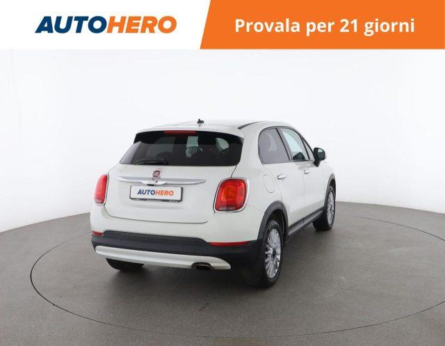 FIAT 500X 1.4 MultiAir 140 CV DCT Lounge