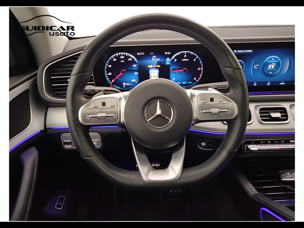 Mercedes-Benz GLE - V167 2019 - GLE 300 d mhev Premium 4matic auto