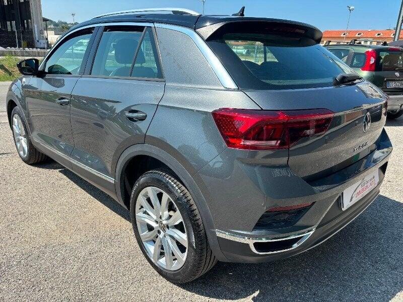 Volkswagen T-Roc T-Roc 1.5 TSI ACT DSG Advanced BlueMotion Technology