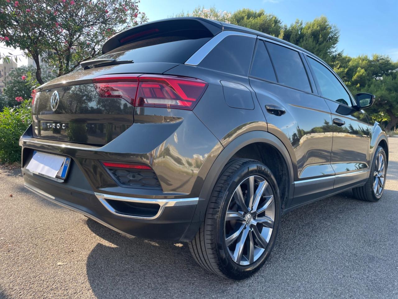 Volkswagen T-Roc 2.0 TDI SCR 150 CV DSG Advanced BlueMotion Technology