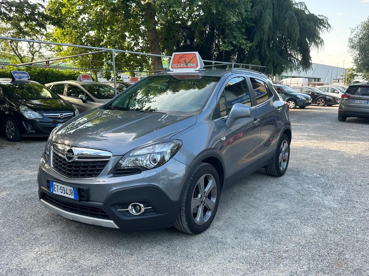 Opel Mokka 1.7 CDTI Ecotec 130CV 4x2 Start&Stop Cosmo