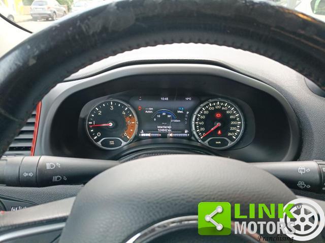 JEEP Renegade 2.0 Mjt 170CV 4WD Active Drive Low Trailhawk