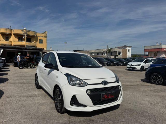 HYUNDAI i10 1.0 12V MPI TECH AUTOMATICA