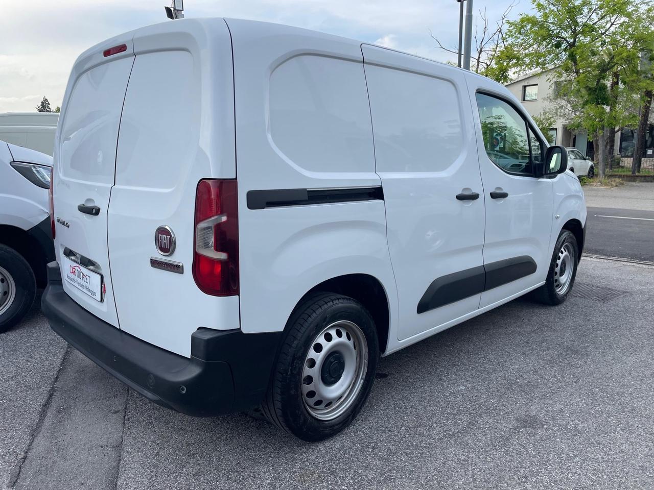 Fiat Doblo 1.5 BlueHDI 130CV 6 MARCE PRONTA CONSEGNA