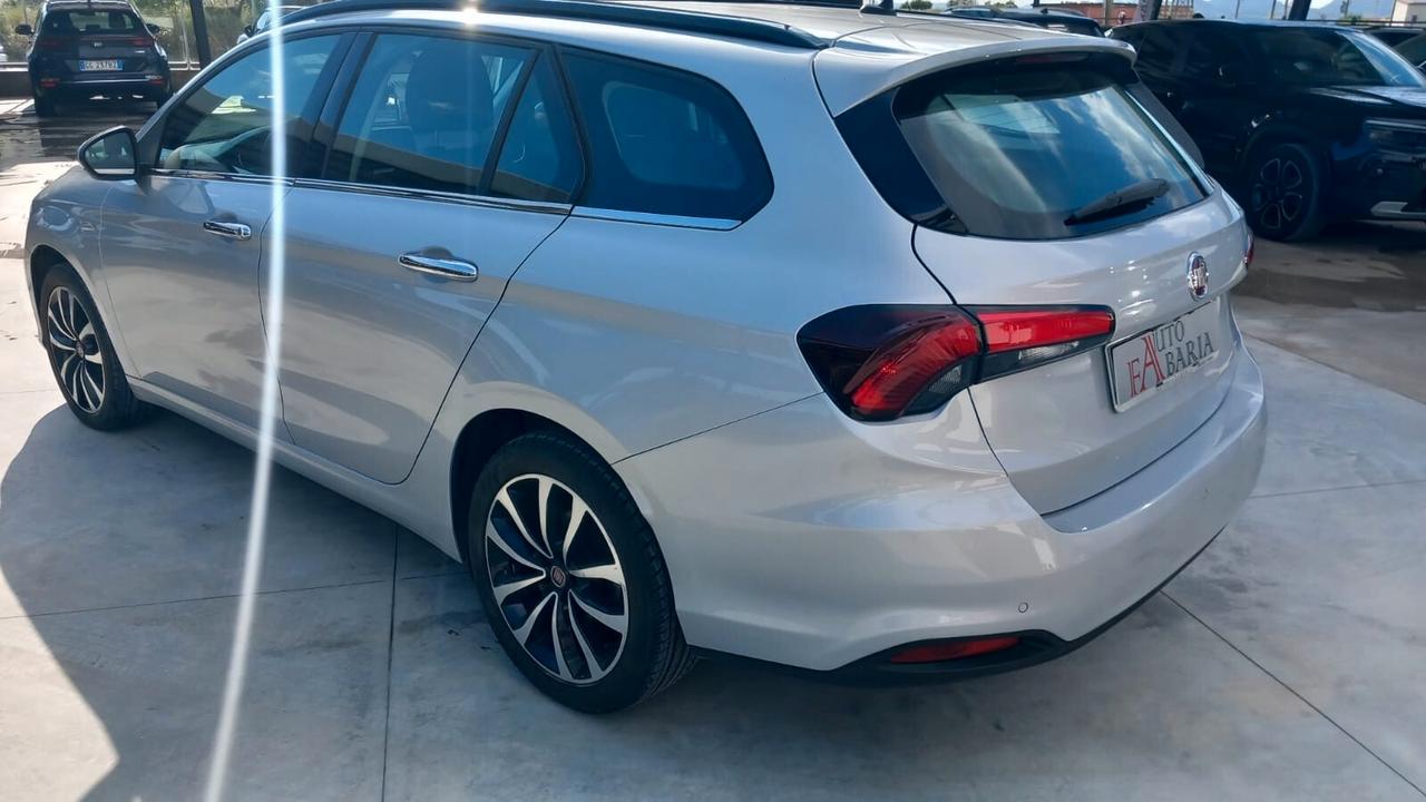 Fiat Tipo 1.6 Mjt S&S DCT SW Lounge