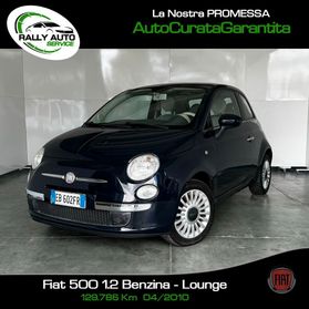 Fiat 500 1.2 Lounge