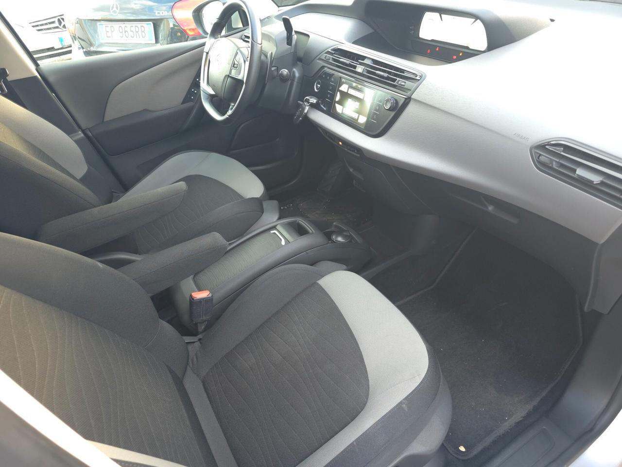 Citroen C4 Picasso 1.6 e-HDi 115 ETG6 Exclusive