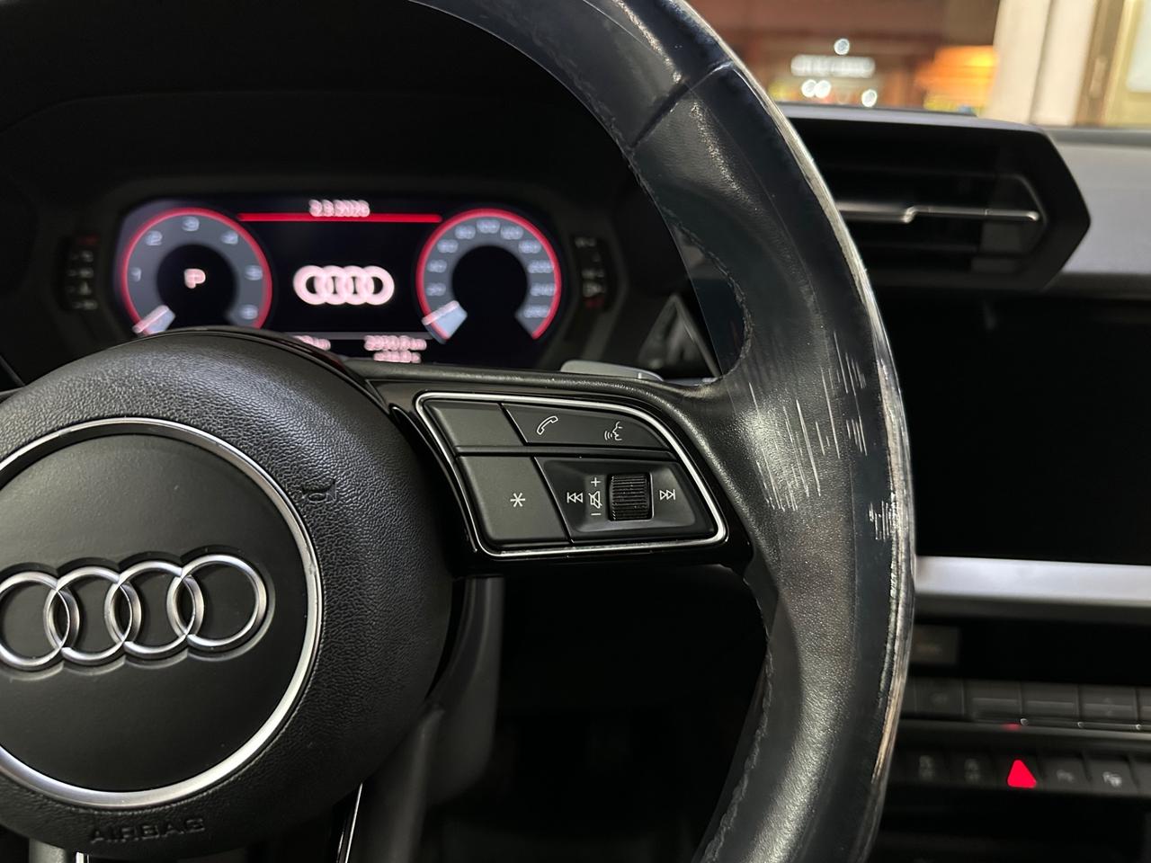 Audi A3 Sedan 35 TDI S line edition