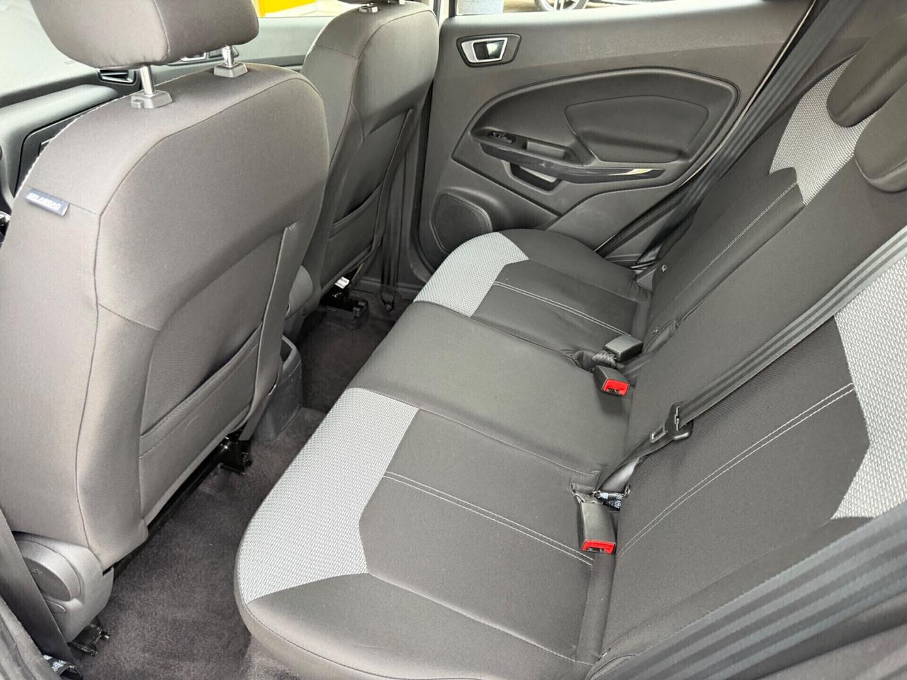 Ford EcoSport 1.5 TDCI 95CV Titanium NEOPATENTATI