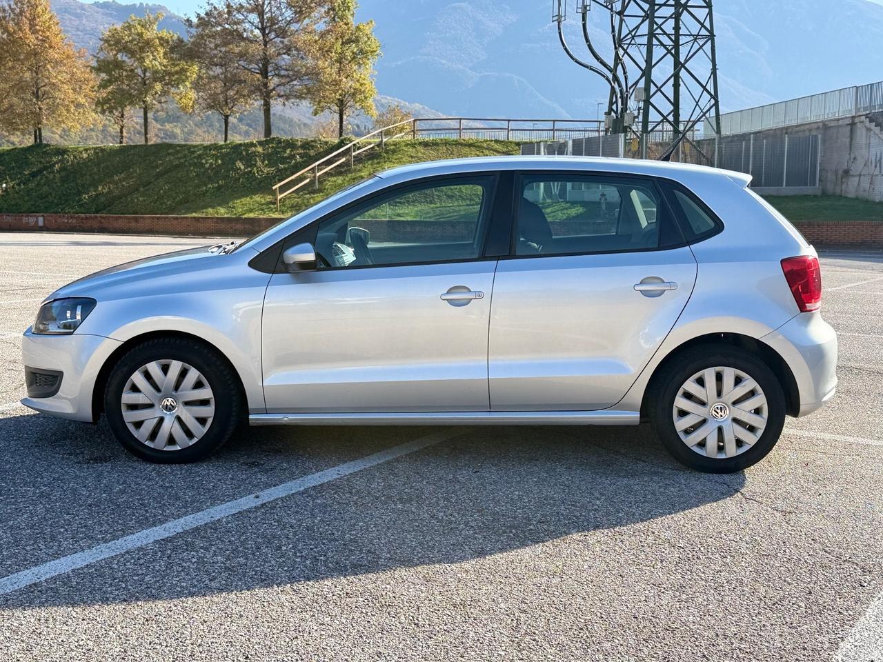 Volkswagen Polo 1.2 TDI DPF 5 p. OK NEOPATENTATI