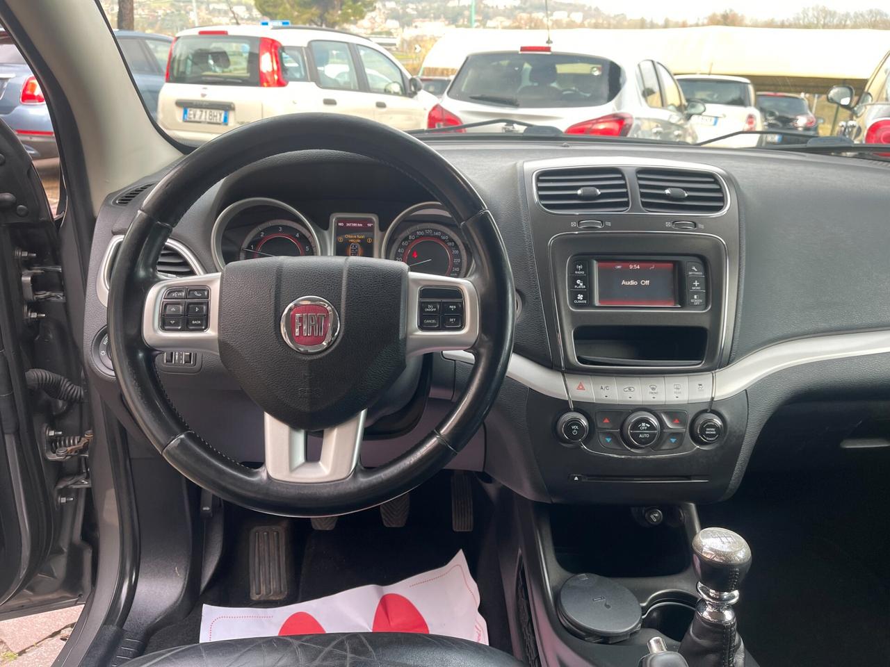 Fiat Freemont 2.0 Multijet 170 CV 7 POSTI