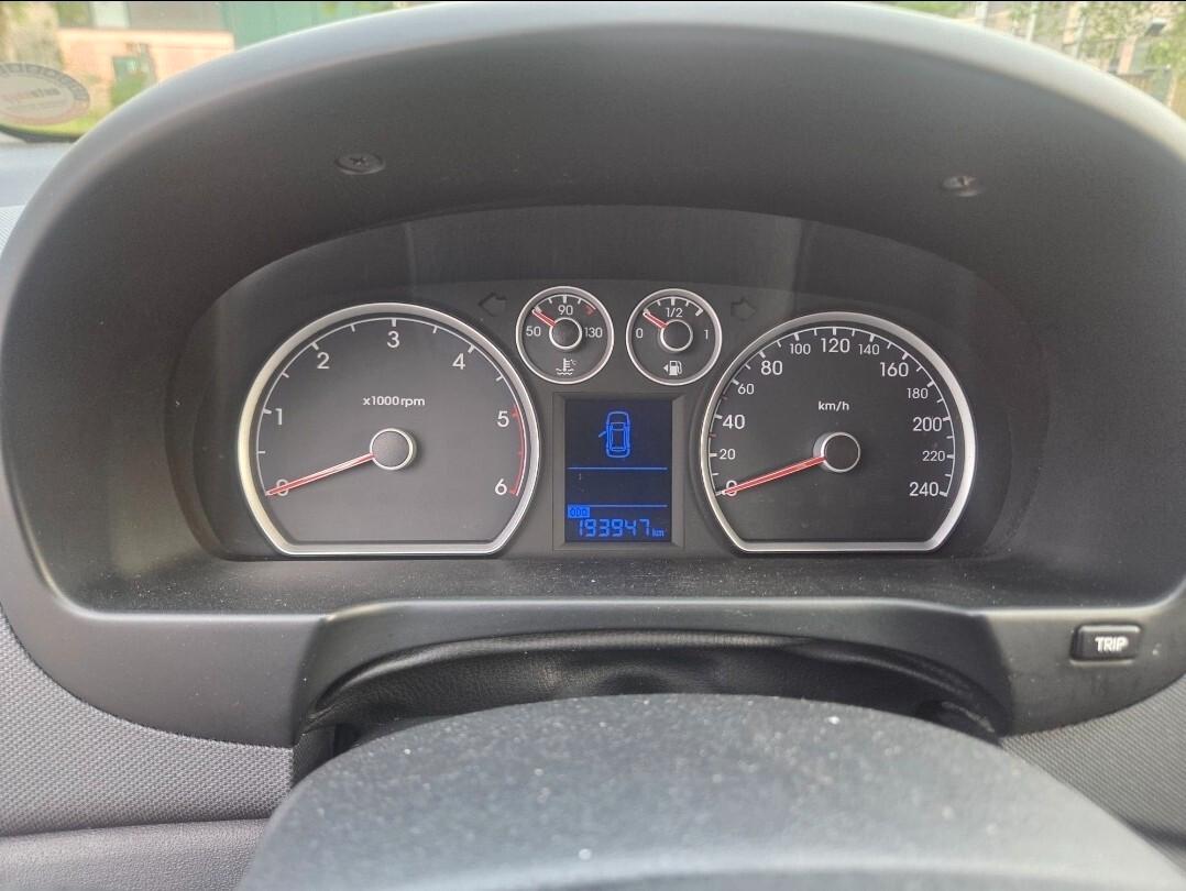 Hyundai i30 1.6 CRDi VGT 16V 90CV 5p.