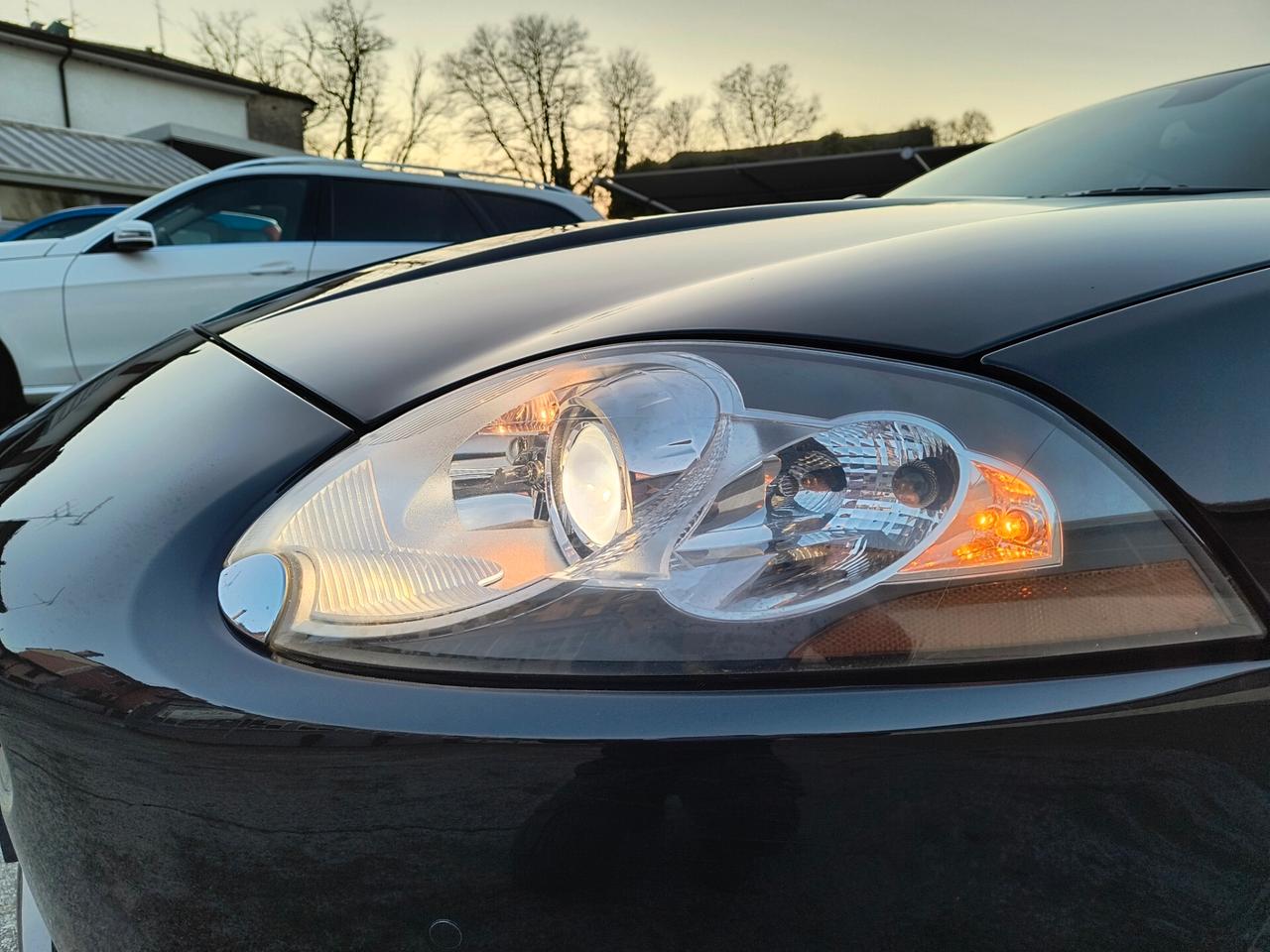 Jaguar XK 3.5 V8 Coupé Automatico