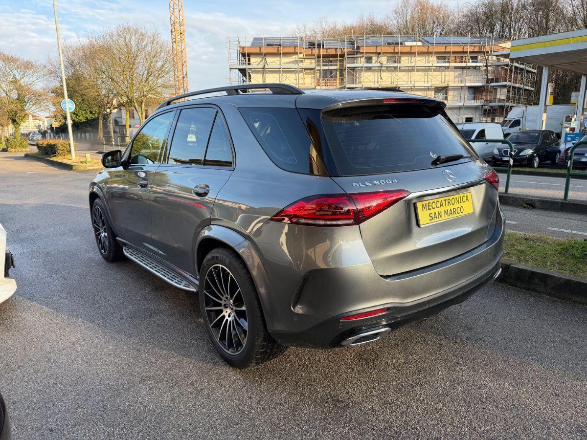 MERCEDES - GLE - 300 d 4Matic Premium MOTORE NUOVO