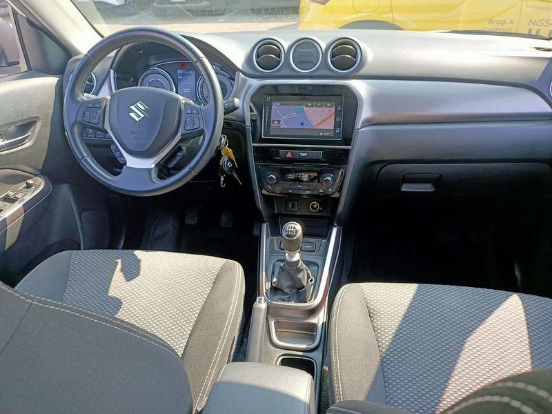 Suzuki Vitara 1.4 Boosterjet Hybrid Cool 2WD