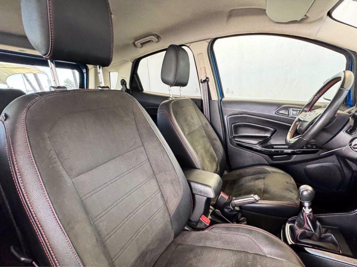 FORD EcoSport 1 0 ecoboost st line ses 125cv my20 25