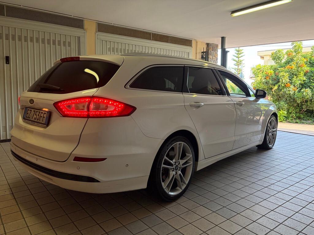 Mondeo IV SW SW 2.0 tdci 150CV Titanium Busin. s FULL