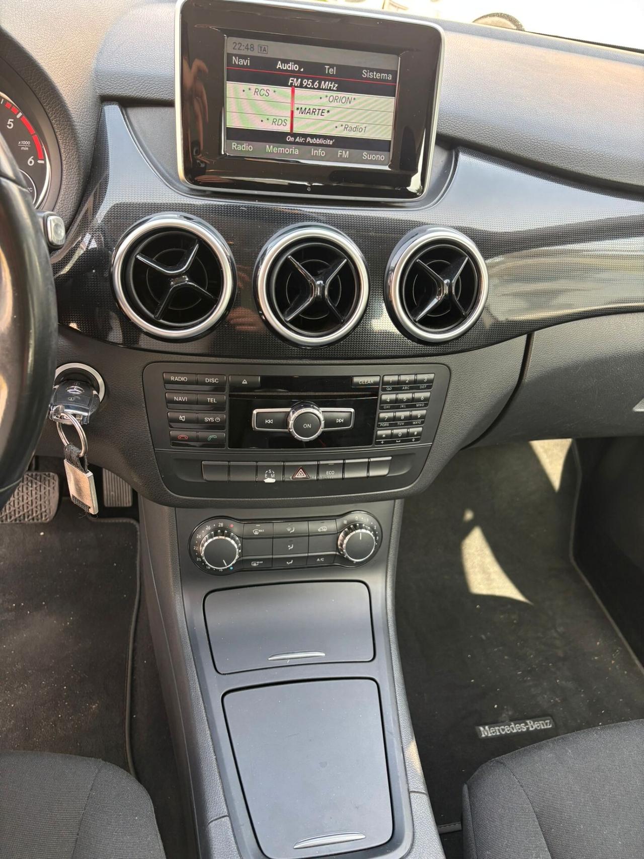 Mercedes-benz B 180 CDI Automatic Premium