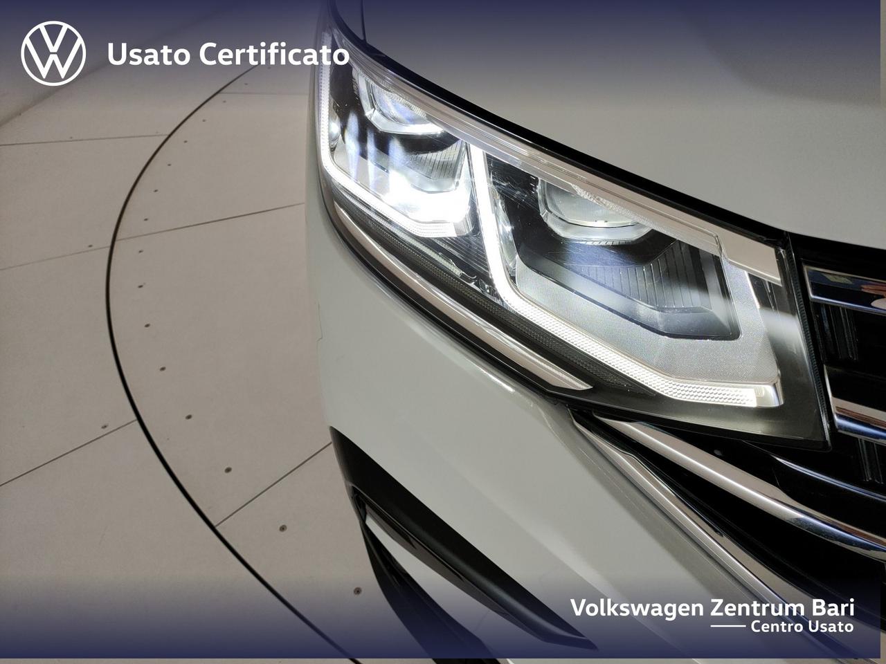 Volkswagen Tiguan 2.0 tdi elegance 150cv dsg