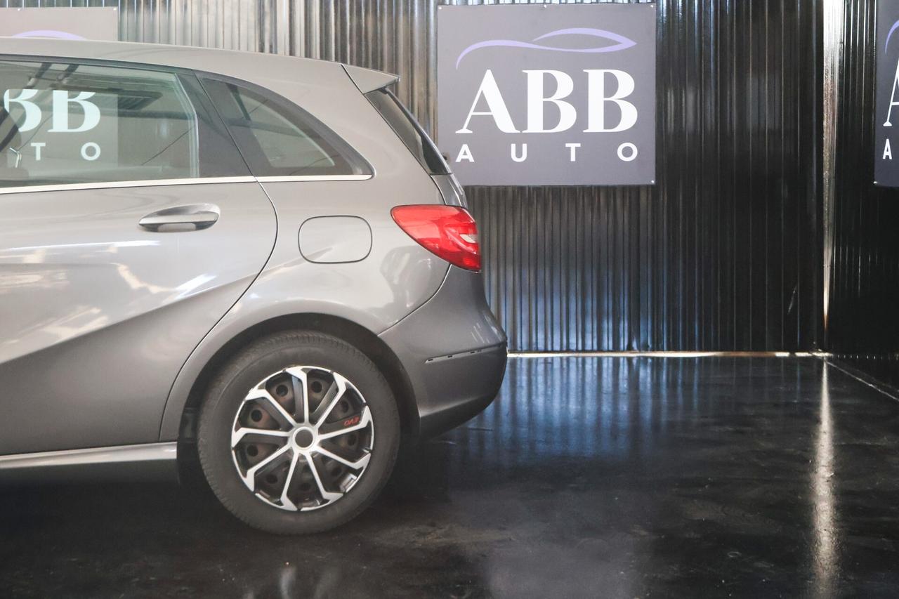 Mercedes-benz B 180 CDI