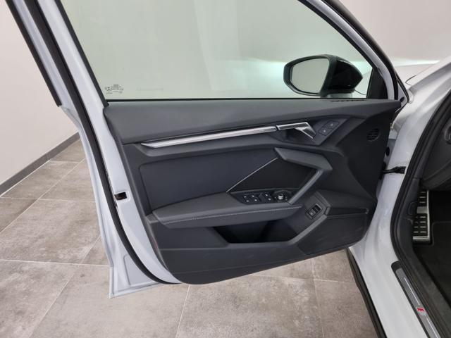 AUDI A3 SPB 45 TFSI e S tronic S line edition