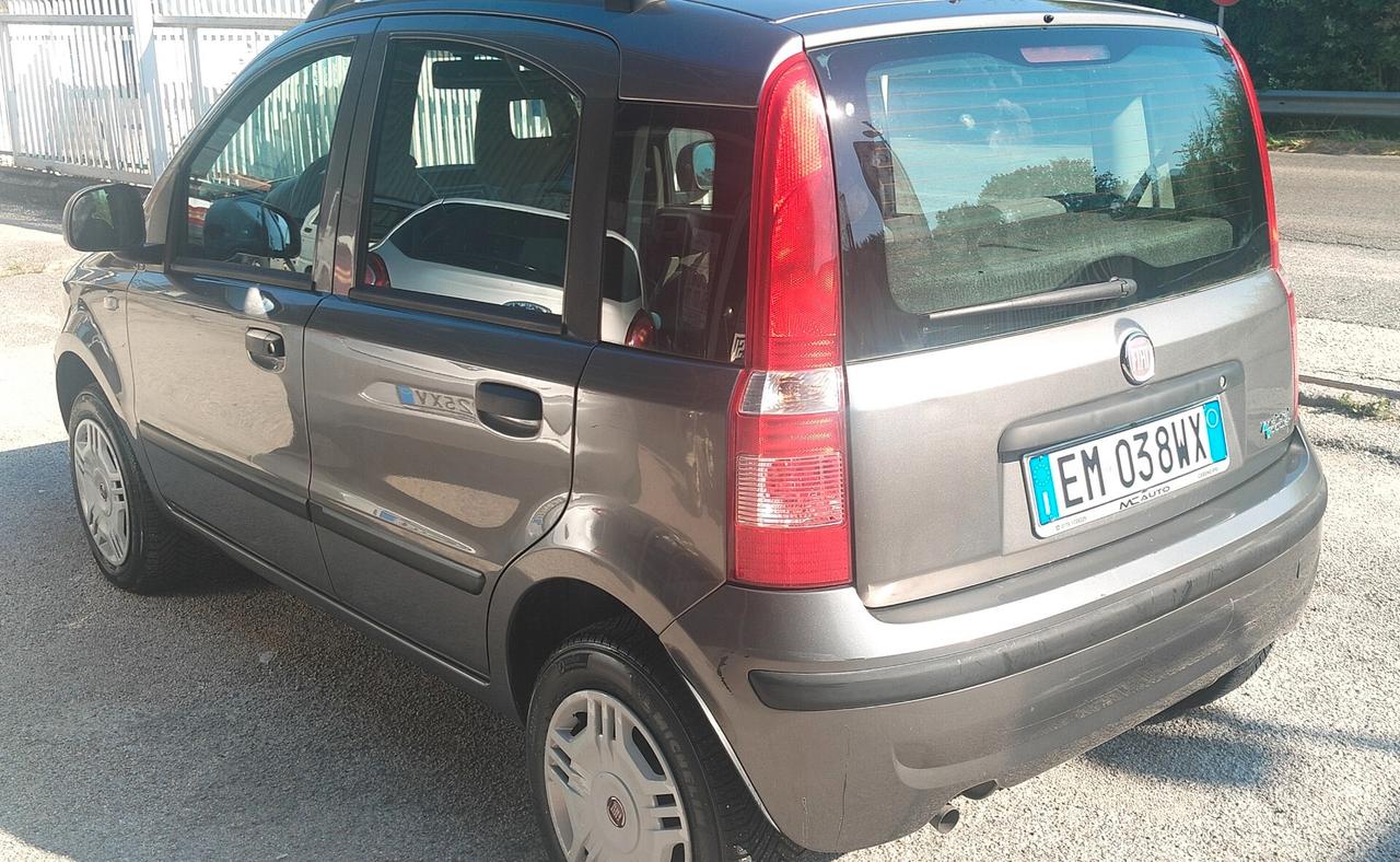 Fiat Panda 1.4 Natural Power Classic
