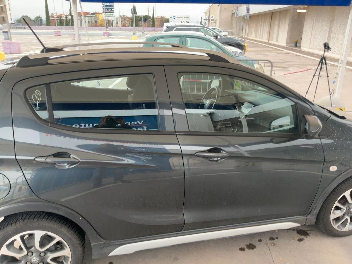 Opel Karl Rocks 1.0 73 CV GPL