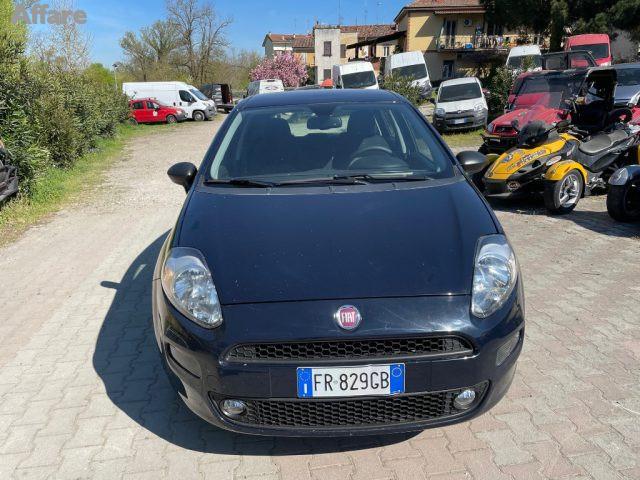 FIAT Punto 1.3 MJT II S&S 95 CV 5 porte Street