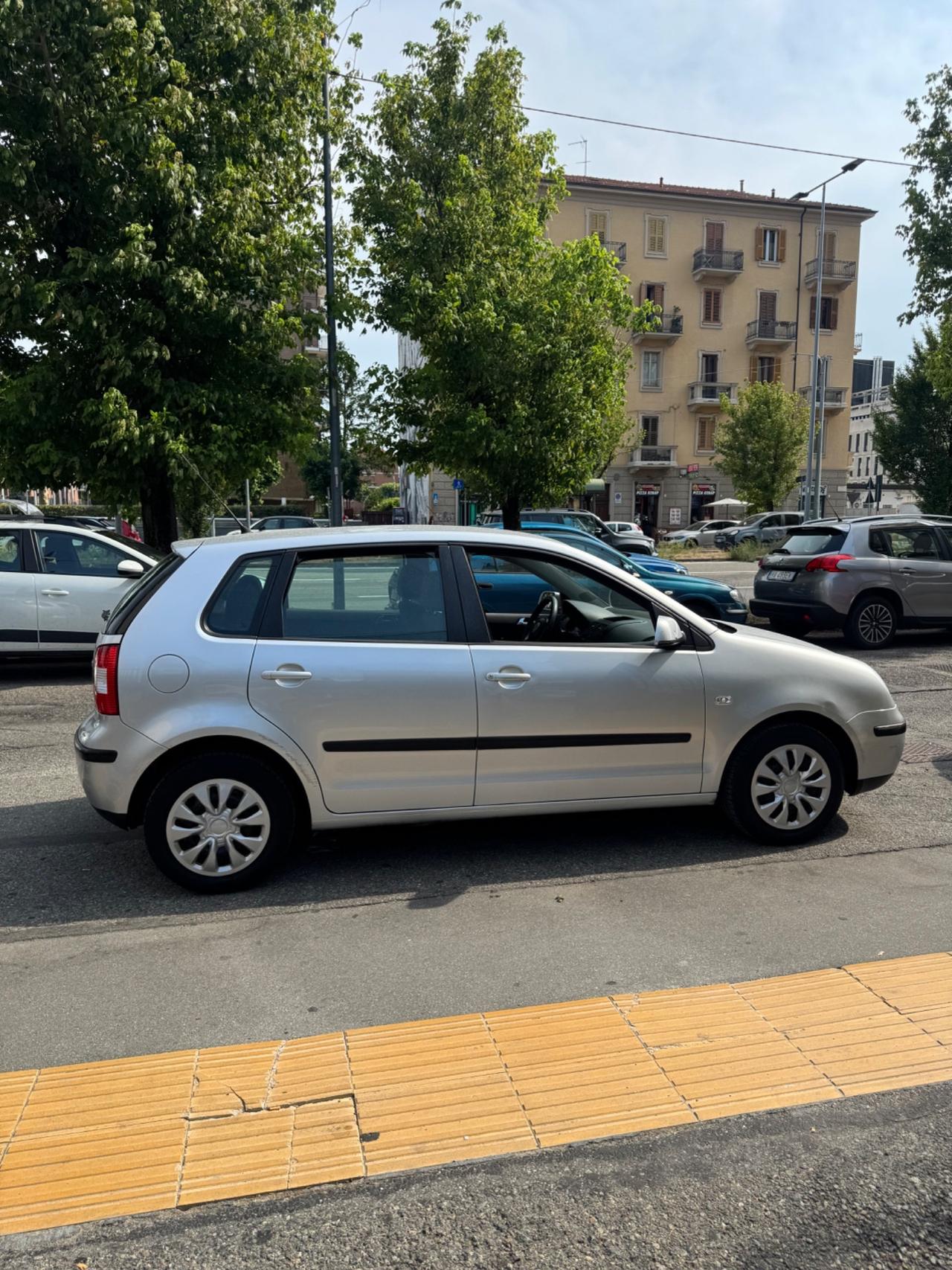 Volkswagen Polo 1.2 65 cv 5p. Unicoproprietario