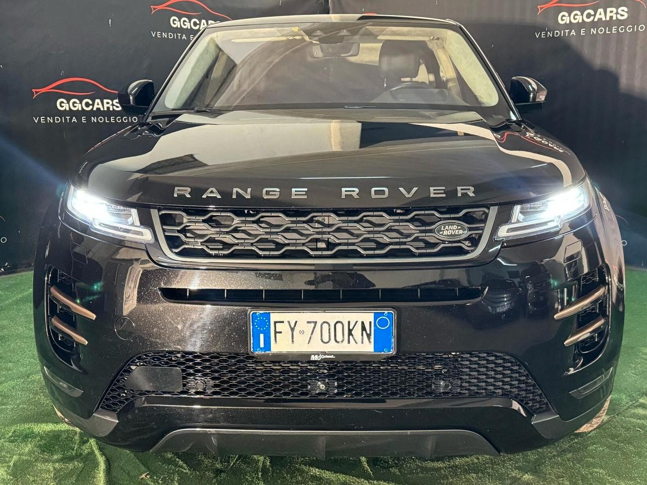 Land Rover Range Evoque