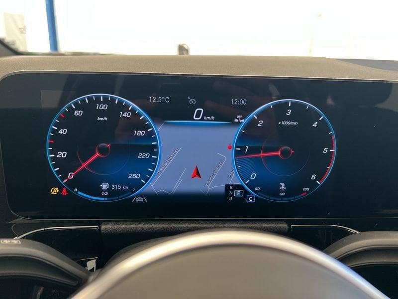 Mercedes-Benz GLA GLA 200 d Automatic Sport Plus