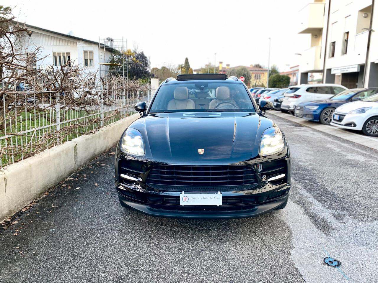 Porsche Macan 2.0 245cv pdk